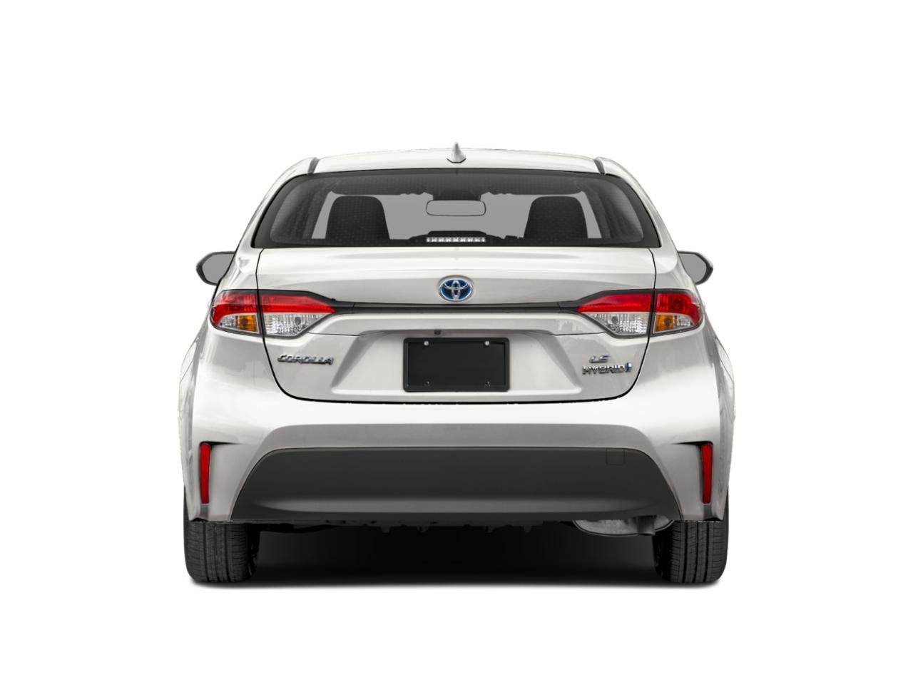 2026 Toyota Corolla Hybrid LE FWD (Natl)