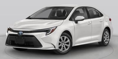 2026 Toyota Corolla Hybrid LE FWD (Natl)