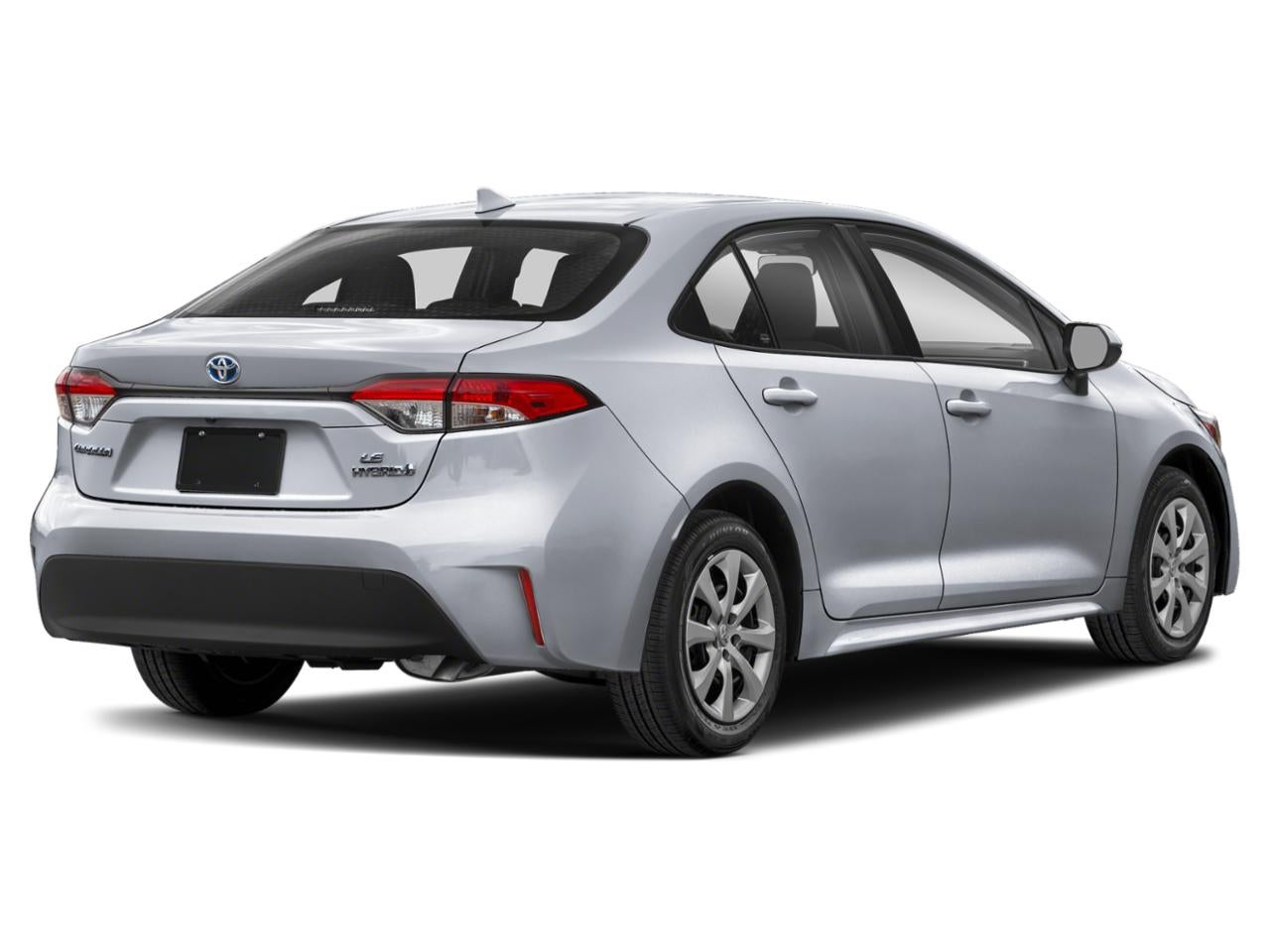 2025 Toyota Corolla Hybrid LE FWD (Natl)