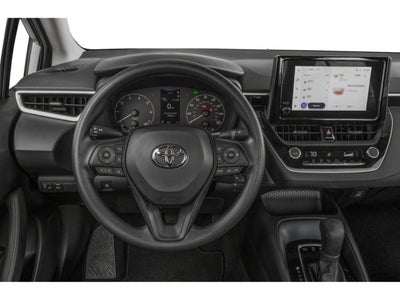 2026 Toyota Corolla Hybrid LE FWD (Natl)