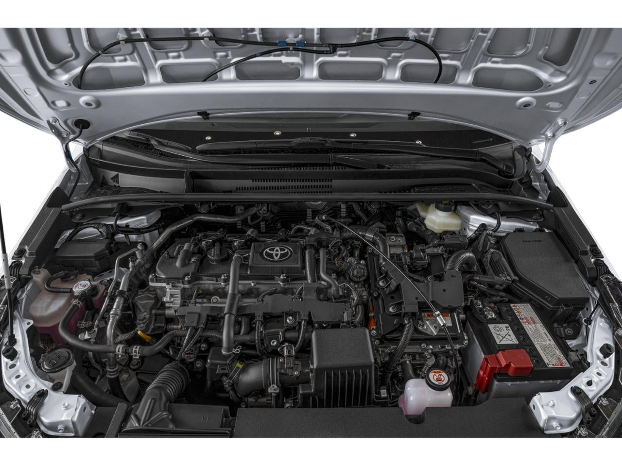 2026 Toyota Corolla Hybrid LE FWD (Natl)