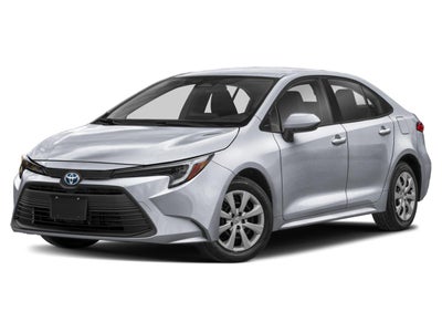 2023 Toyota Corolla Hybrid LE FWD (Natl)