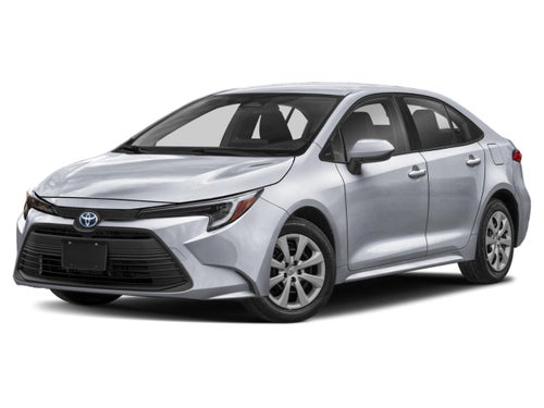 2023 Toyota Corolla Hybrid LE FWD (Natl)