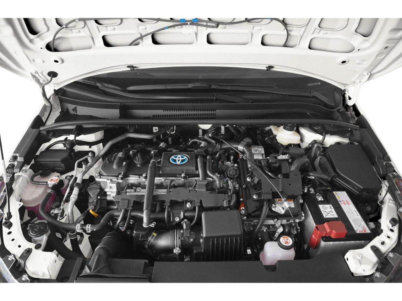 2023 Toyota Corolla Hybrid LE FWD (Natl)