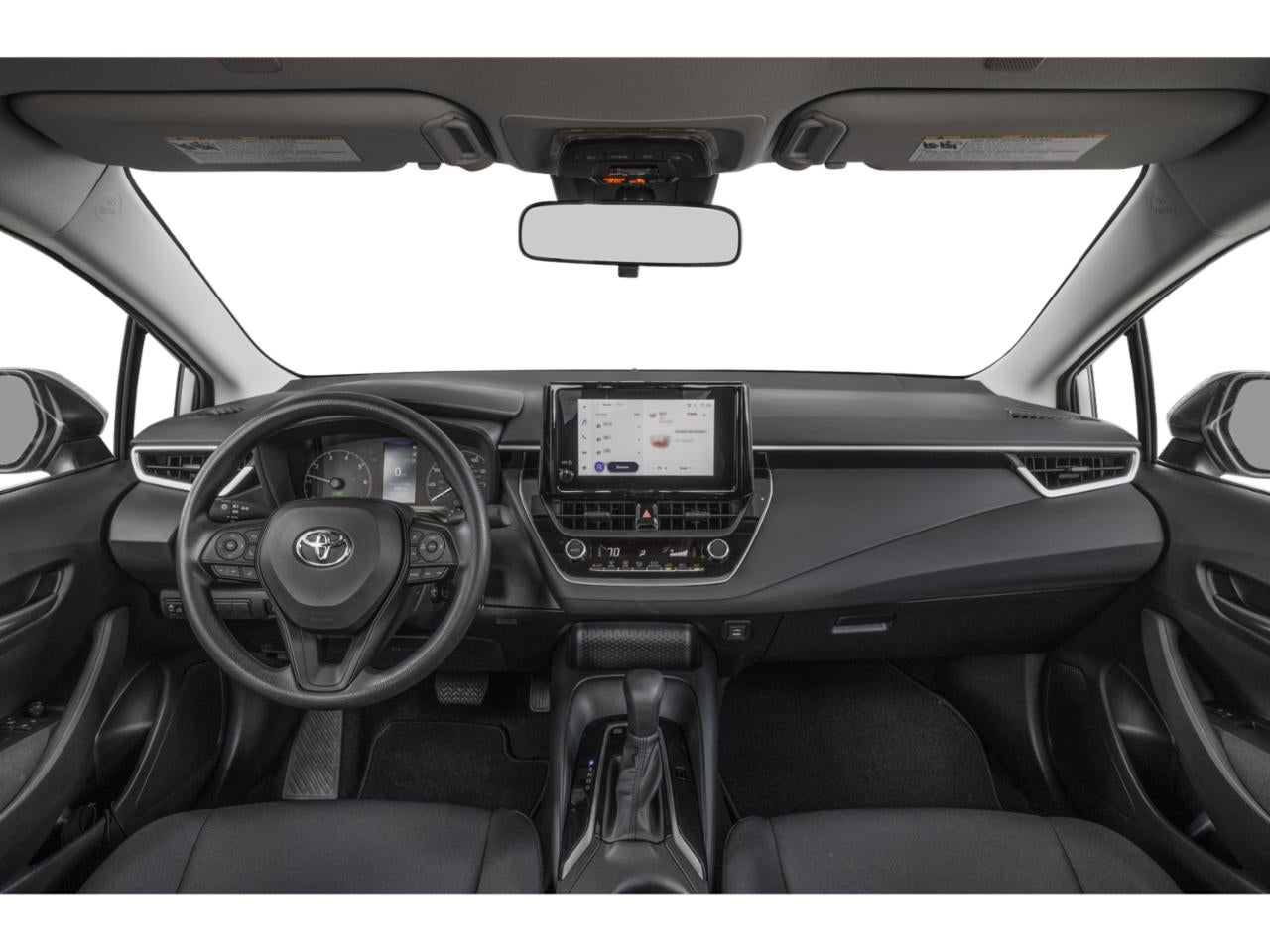 2026 Toyota Corolla Hybrid LE FWD (Natl)