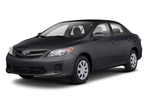 2011 Toyota Corolla 4dr Sdn Auto LE (Natl)