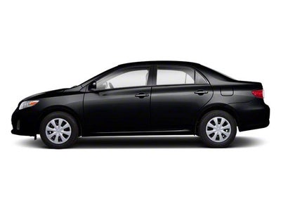 2011 Toyota Corolla 4dr Sdn Auto LE (Natl)