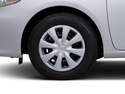 2011 Toyota Corolla 4dr Sdn Auto LE (Natl)