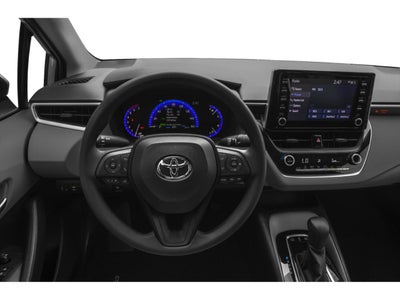 2022 Toyota Corolla Hybrid LE CVT (Natl)