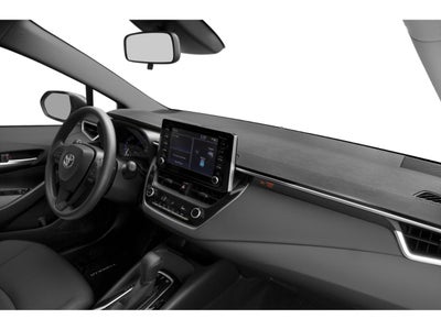 2022 Toyota Corolla Hybrid LE CVT (Natl)