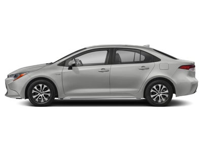 2022 Toyota Corolla Hybrid LE CVT (Natl)