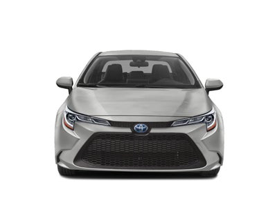 2020 Toyota Corolla Hybrid LE CVT (Natl)