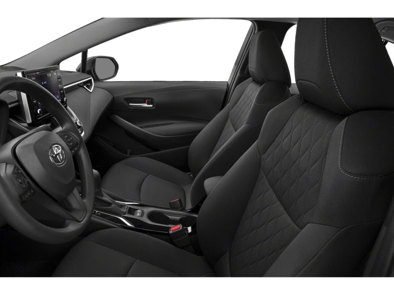 2020 Toyota Corolla LE CVT (Natl)