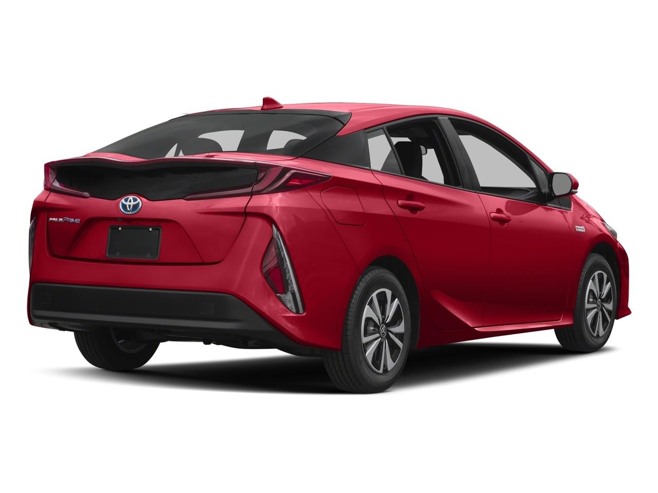 2017 Toyota Prius Prime Premium (Natl)