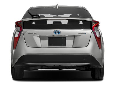 2016 Toyota Prius 5dr HB Four (Natl)