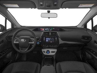 2017 Toyota Prius Four (Natl)