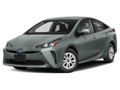 2019 Toyota Prius Limited (Natl)