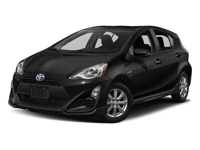 2017 Toyota Prius c Two (GS)