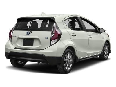2017 Toyota Prius c Two (GS)