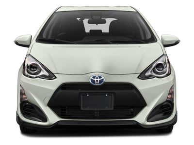 2017 Toyota Prius c Two (GS)