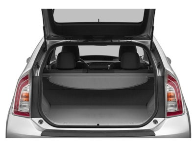 2015 Toyota Prius 5dr HB Persona Series Special Edition (GS)