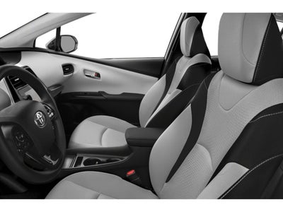 2022 Toyota Prius LE AWD-e (Natl)