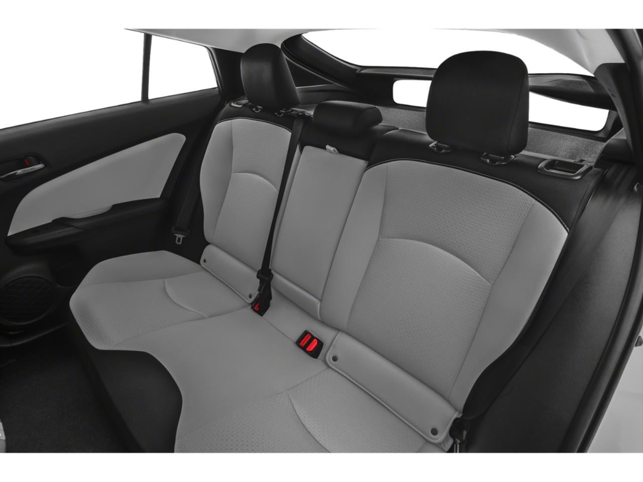 2022 Toyota Prius LE AWD-e (Natl)