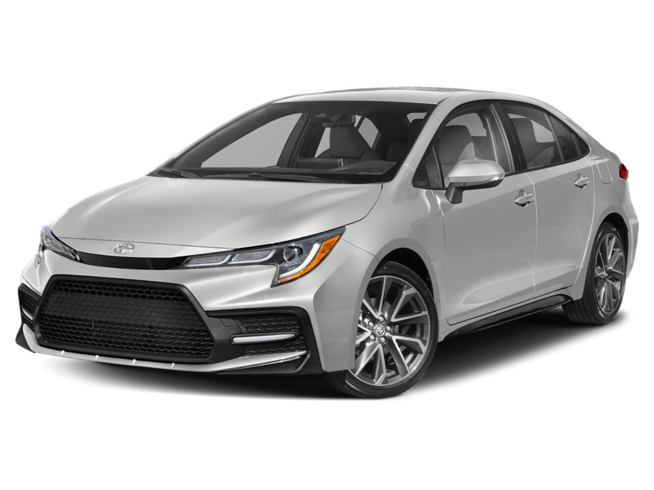2022 Toyota Corolla SE CVT (Natl)
