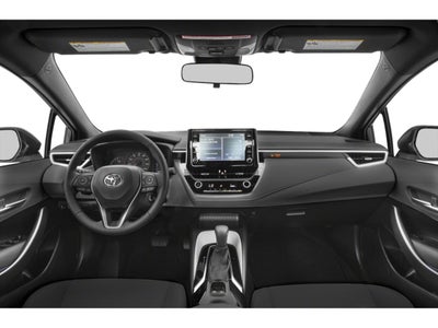 2022 Toyota Corolla SE CVT (Natl)