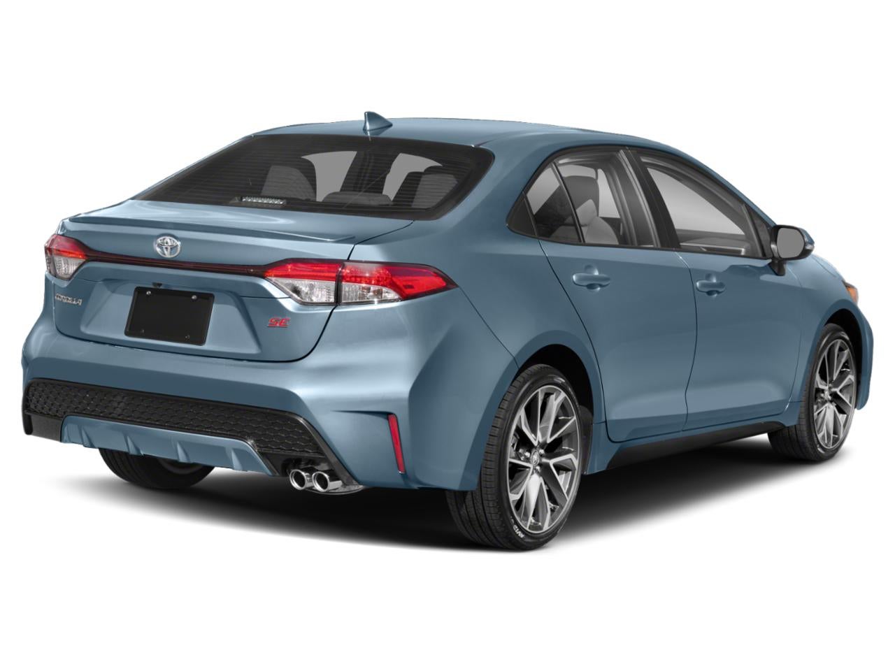 2022 Toyota Corolla SE CVT (Natl)