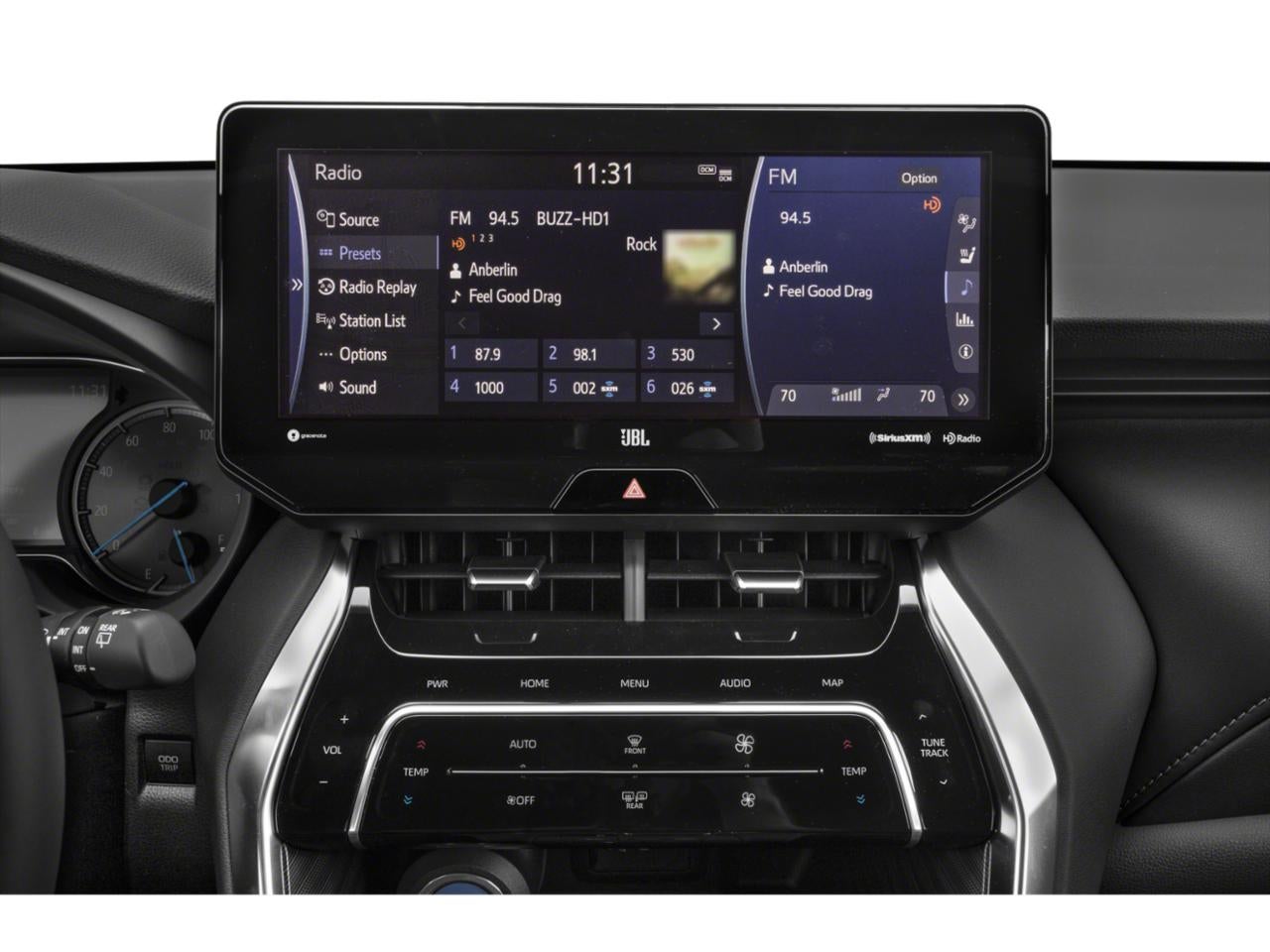 2021 Toyota Venza Limited AWD (Natl)