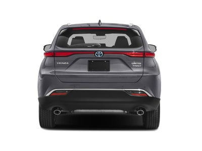 2021 Toyota Venza Limited AWD (Natl)