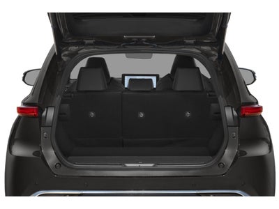 2024 Toyota Venza Nightshade AWD (Natl)