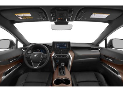 2021 Toyota Venza XLE AWD (SE)