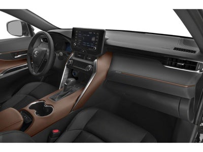 2021 Toyota Venza XLE AWD (SE)