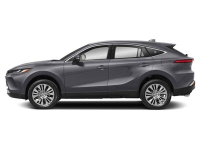 2021 Toyota Venza Limited AWD (GS)