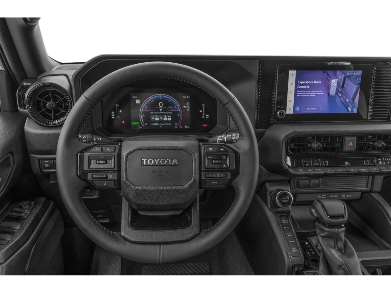 2024 Toyota Land Cruiser 1958 4WD (Natl)