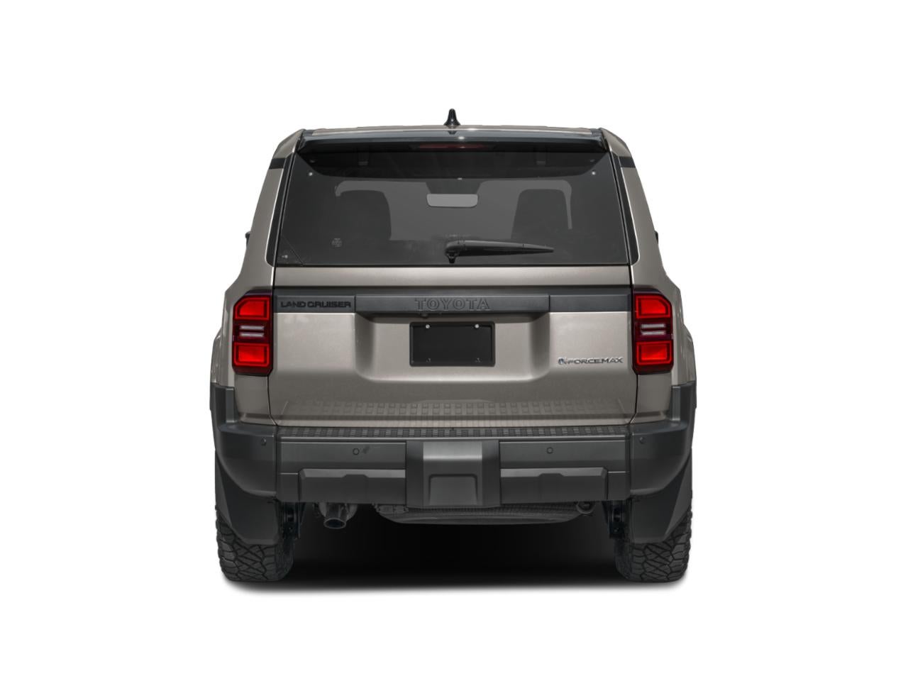 2024 Toyota Land Cruiser 1958 4WD (Natl)