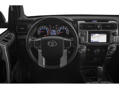 2019 Toyota 4Runner SR5 4WD (GS)