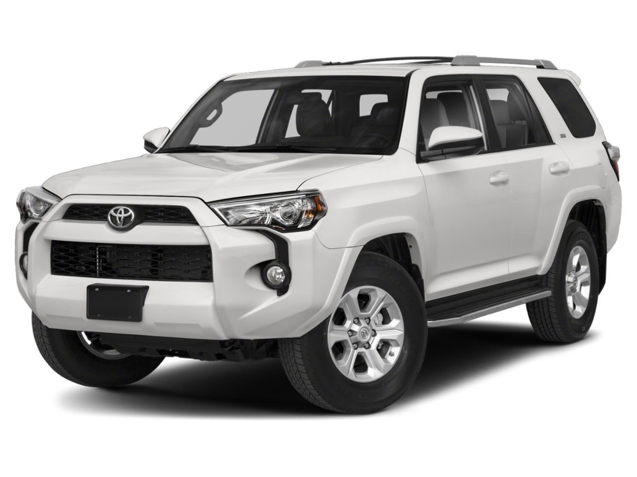 2019 Toyota 4Runner SR5 4WD (GS)