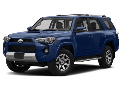 2019 Toyota 4Runner TRD Off Road Premium 4WD (Natl)