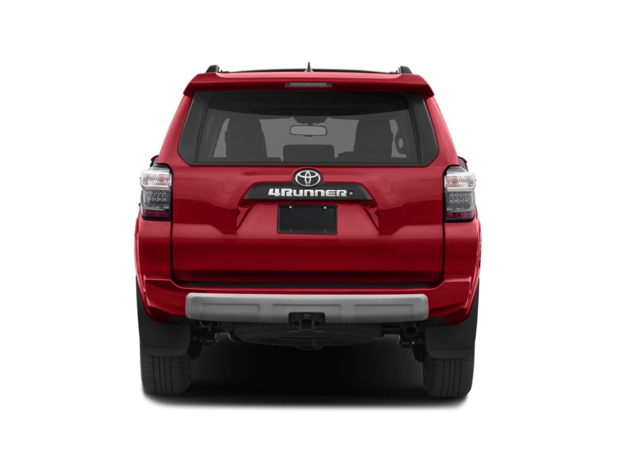 2019 Toyota 4Runner TRD Off Road 4WD (Natl)