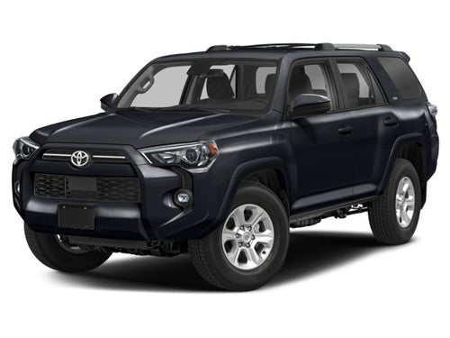 2023 Toyota 4Runner SR5 2WD (Natl)