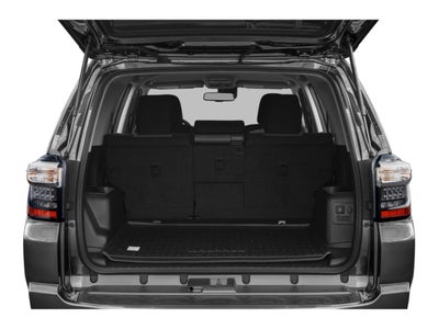 2022 Toyota 4Runner SR5 Premium 2WD (Natl)