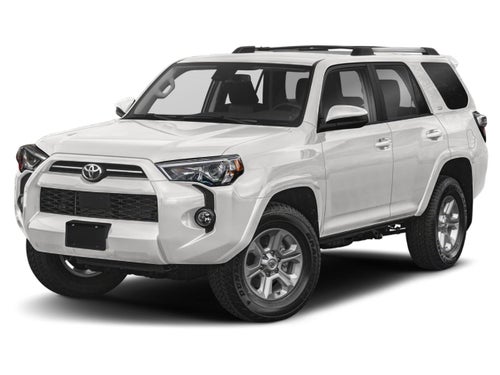 2022 Toyota 4Runner SR5 4WD (Natl)