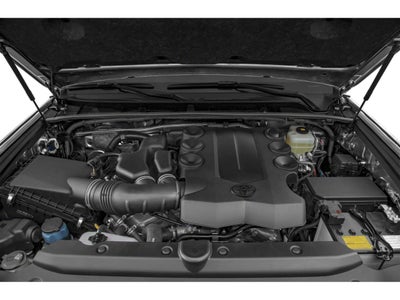 2022 Toyota 4Runner SR5 4WD (Natl)