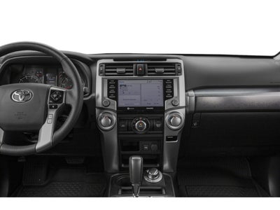 2022 Toyota 4Runner SR5 4WD (Natl)
