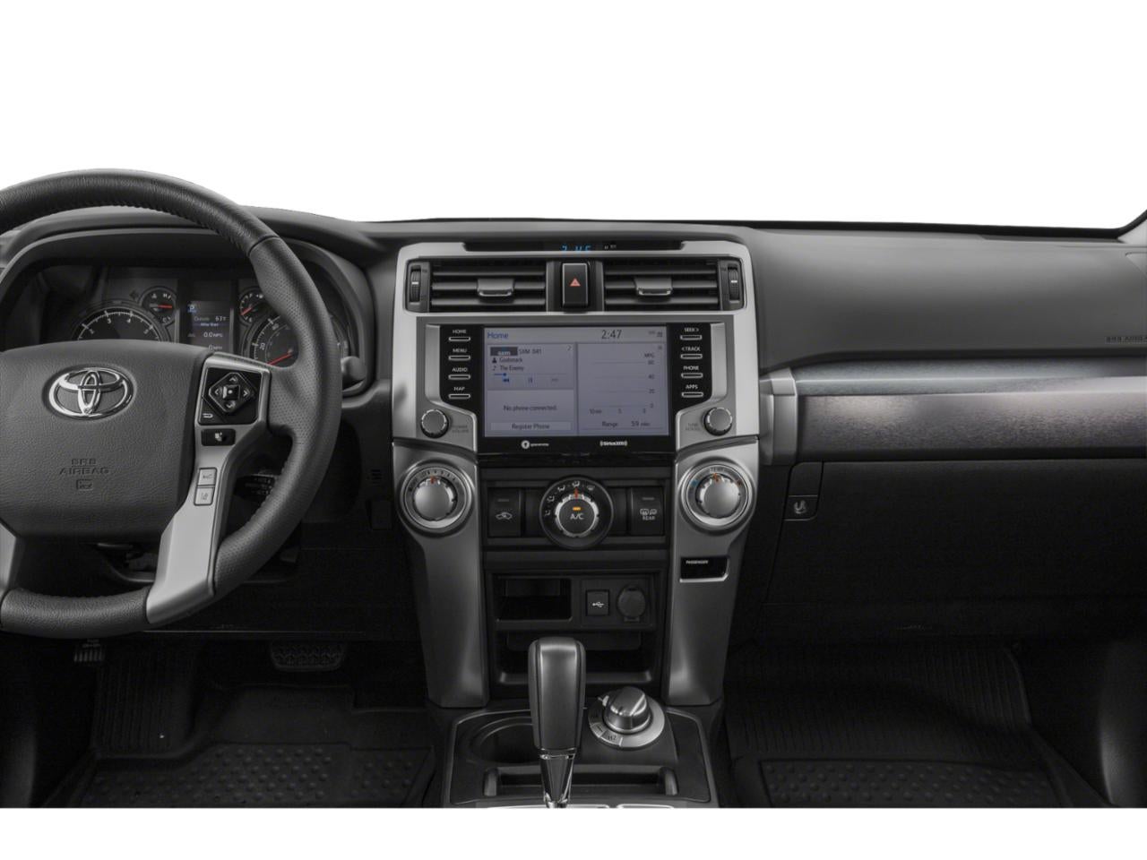 2022 Toyota 4Runner SR5 4WD (Natl)