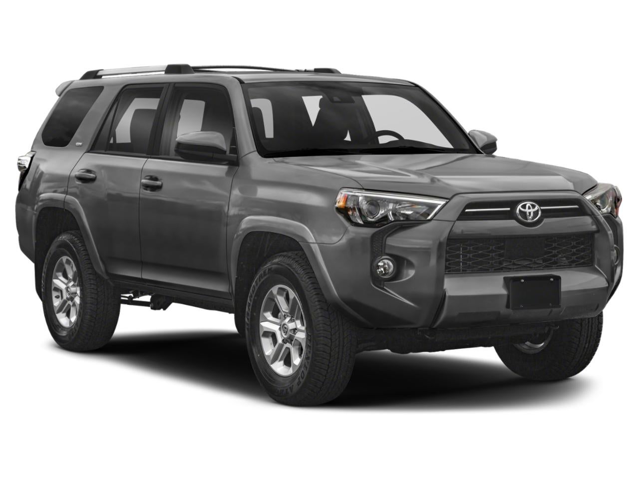 2022 Toyota 4Runner SR5 4WD (Natl)