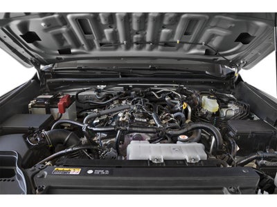 2025 Toyota 4Runner SR5 2WD (Natl)
